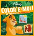 VARIOUS DISNEY - Colorie-moi ! - Animaux