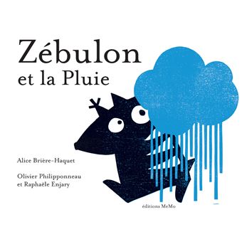 Zébulon et la pluie