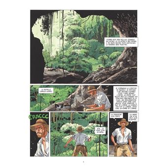 Djinn - Tome 5 - Africa / Edition Spéciale, Grand Format