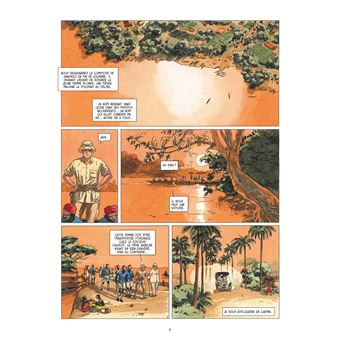 Djinn - Tome 5 - Africa / Edition Spéciale, Grand Format