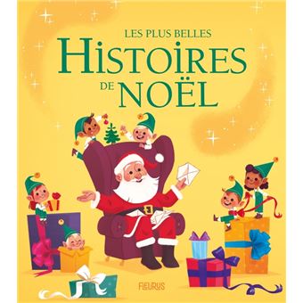 Les Plus Belles Histoires De Noel Broche Collectif Marie Vanderbemden Achat Livre Fnac