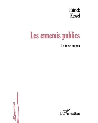 Les ennemis publics