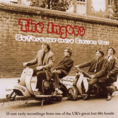 Before we were the blossom toes/1964 1966