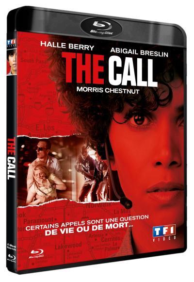 The Call Blu-Ray