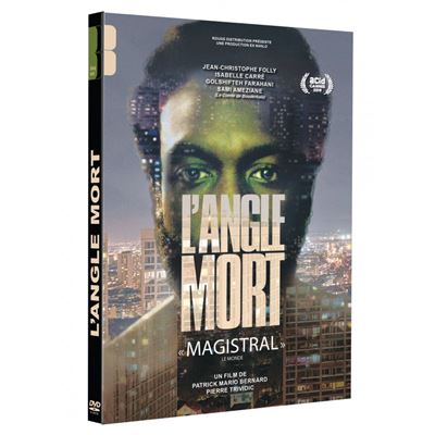 L'Angle mort DVD