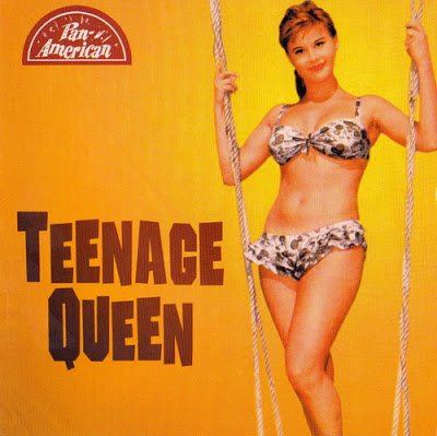 Teenage queen