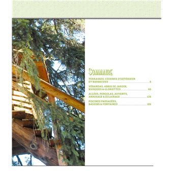 Le guide des aménagements extérieurs