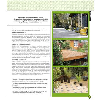 Le guide des aménagements extérieurs