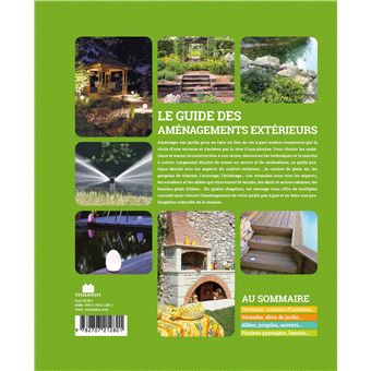 Le guide des aménagements extérieurs