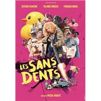 Les Sans-dents DVD