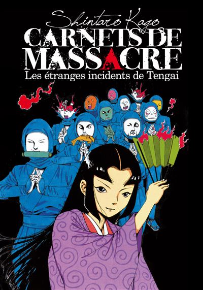 Carnets de massacre 2