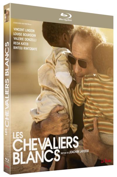 Les chevaliers blancs Blu-ray