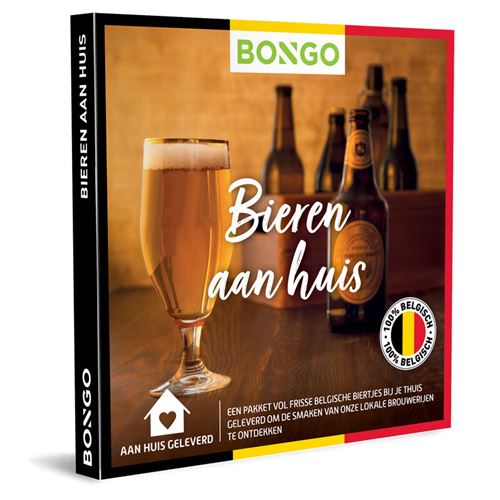 Bongo Bieren aan huis