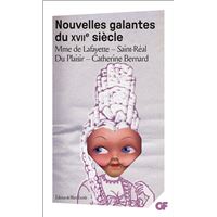 Nouvelles galantes du XVIIe siècle