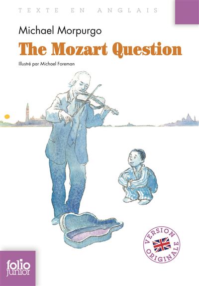The Mozart question and other stories