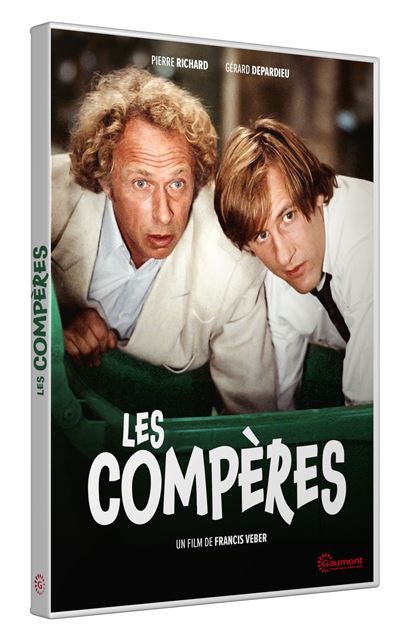 Les Compères DVD