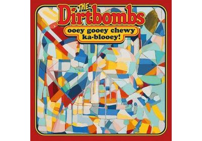 Ooey gooey chewy ka blooey - Inclus coupon MP3