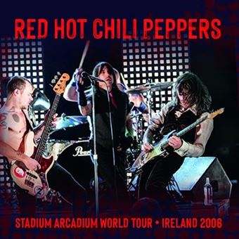 Red Hot Chili Peppers - 1