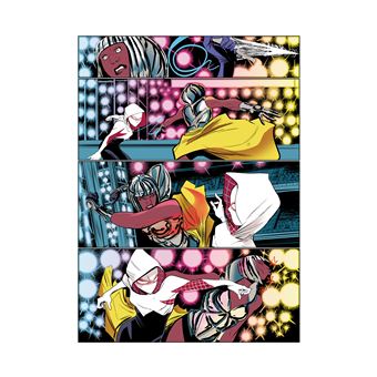 Marvel-Verse : Spider-Gwen