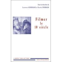 FILMER LE 18e SIECLE