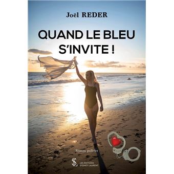 Quand le bleu s’invite !