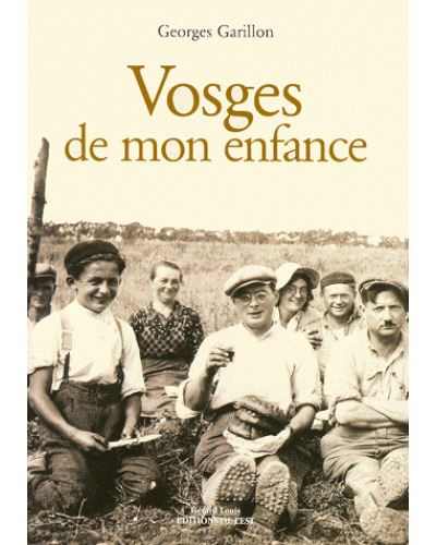 Vosges de mon enfance