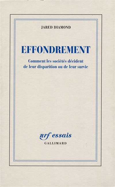 Effondrement