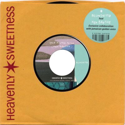 HAVE A LITTLE FAITH FEAT. KEN BOOTHE/LP