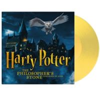 Harry Potter : The Philosopher's Stone - Limited Edition - Vinyl Grün