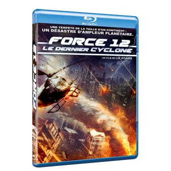 Force 12 : Le dernier cyclone - Blu-Ray
