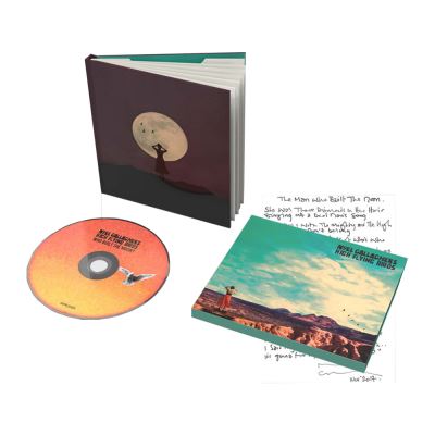 Who Built The Moon Digipack Edition Deluxe