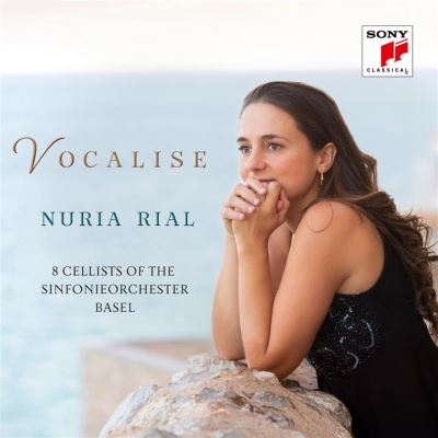 Vocalise Inclus un livret de 12 pages