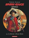 Barbe-Rouge - Intégrales - Tome 13 - Le Secret d'Elisa Davis
