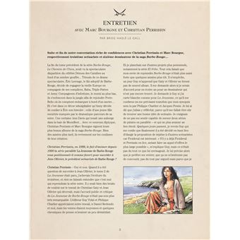 Barbe-Rouge - Intégrales - Tome 13 - Le Secret d'Elisa Davis