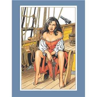 Barbe-Rouge - Intégrales - Tome 13 - Le Secret d'Elisa Davis