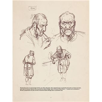 Barbe-Rouge - Intégrales - Tome 13 - Le Secret d'Elisa Davis