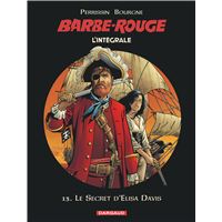 L'intégrale Le secret d'Elisa Davis