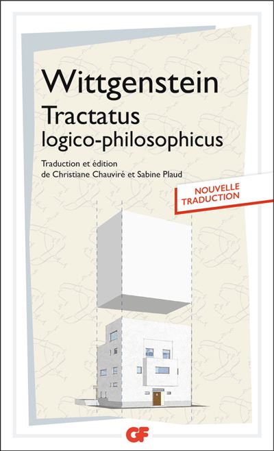 Tractatus logico-philosophicus - Ludwig Wittgenstein - Poche