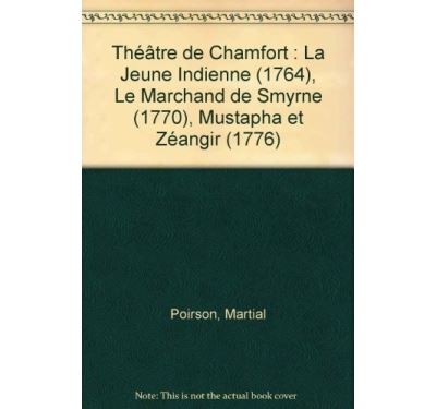 Théâtre de Chamfort