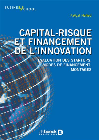 Capital-risque et financemetn de l'innovation