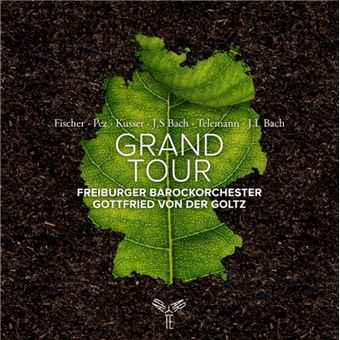 Grand Tour - CD