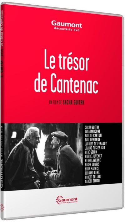 Tresor de cantenac