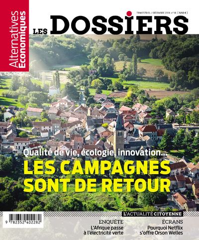 Dossiers d'alternatives economiques,16:le developpement rura