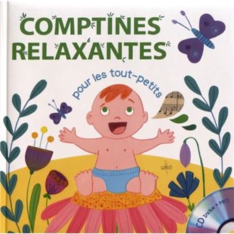 Comptines relaxantes pour les tout-petits