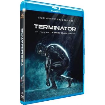 TerminatorTerminator Blu-ray