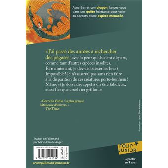 La Plume du Griffon