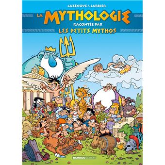 Les Petits Mythos - Guide - Intégrale 2022