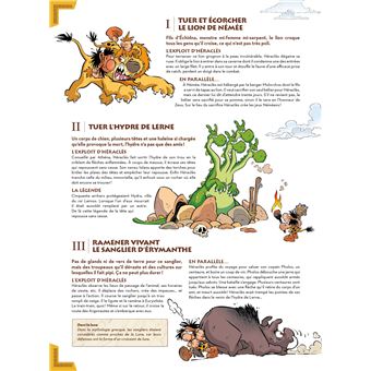 Les Petits Mythos - Guide - Intégrale 2022