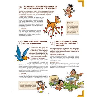 Les Petits Mythos - Guide - Intégrale 2022