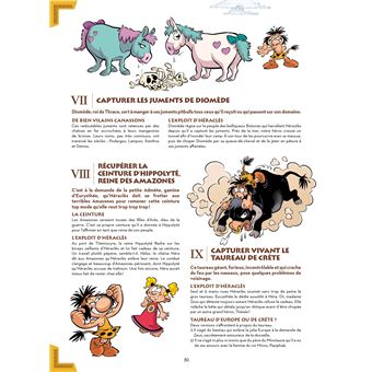 Les Petits Mythos - Guide - Intégrale 2022